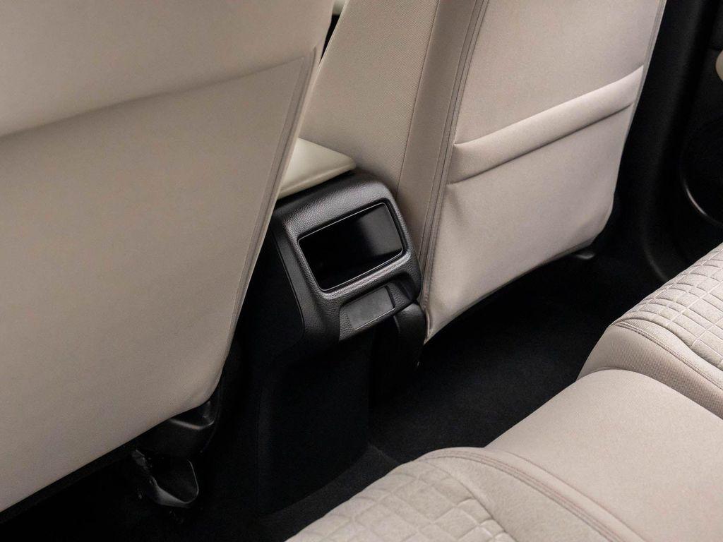 new 2026 Honda HR-V car, priced at $27,319