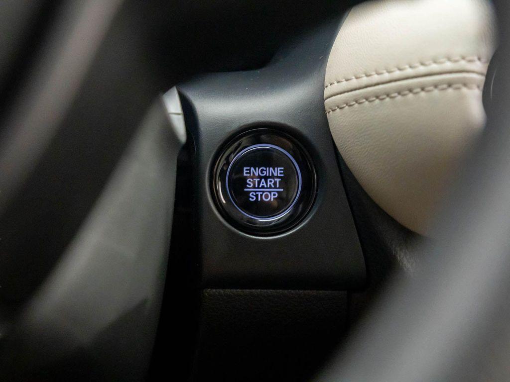 new 2026 Honda HR-V car, priced at $25,939