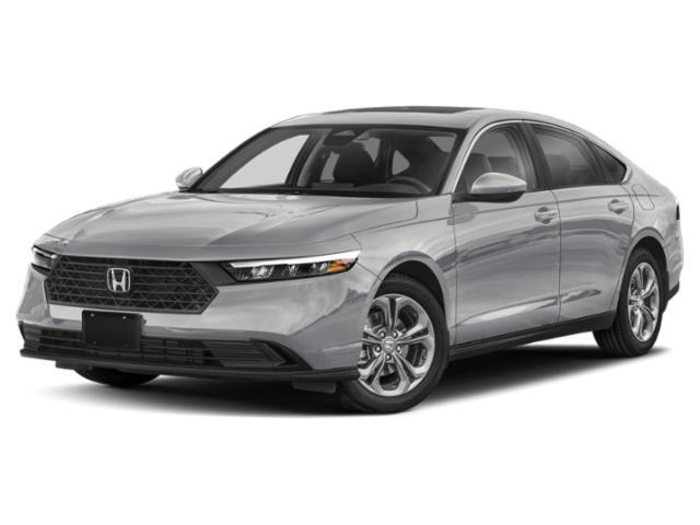 new 2025 Honda Accord car, priced at $31,655