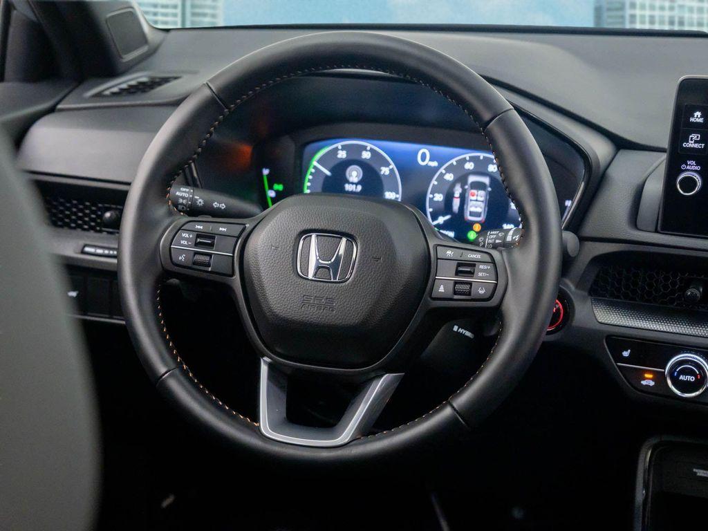 new 2025 Honda CR-V Hybrid car, priced at $36,806