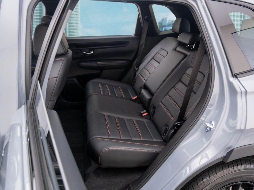 new 2025 Honda CR-V Hybrid car, priced at $36,806