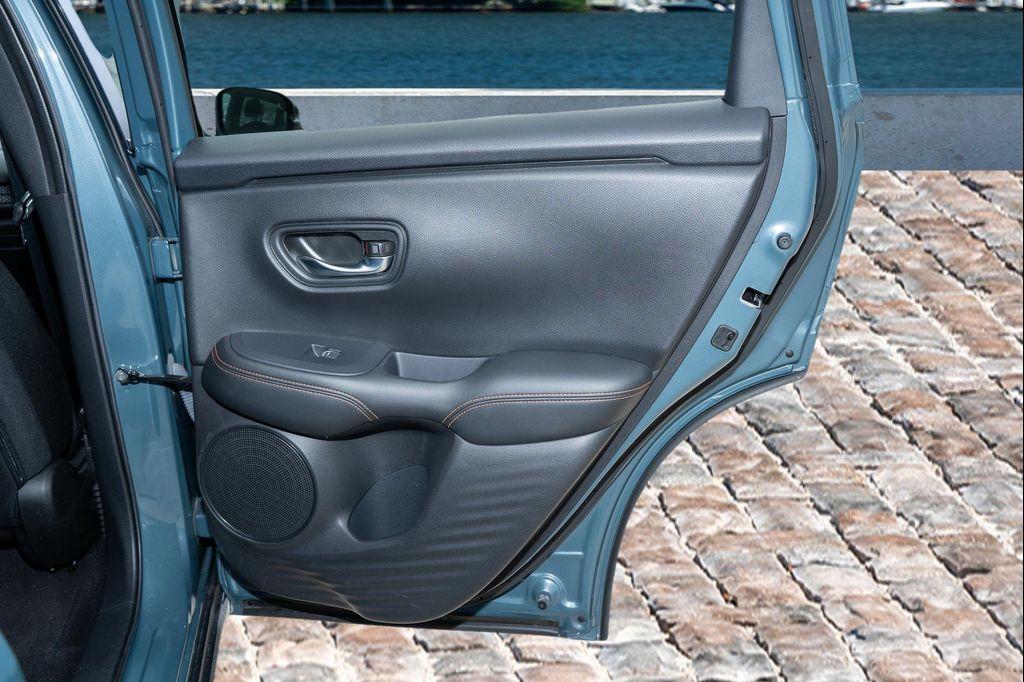 used 2023 Honda HR-V car, priced at $21,800