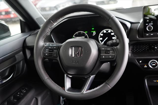 new 2024 Honda CR-V car, priced at $35,400