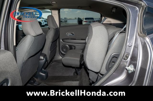 used 2022 Honda HR-V car, priced at $22,000