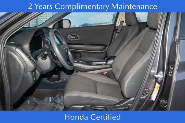 used 2022 Honda HR-V car, priced at $22,000