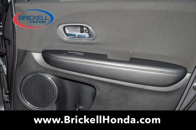 used 2022 Honda HR-V car, priced at $22,000