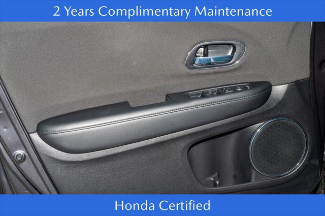 used 2022 Honda HR-V car, priced at $22,000