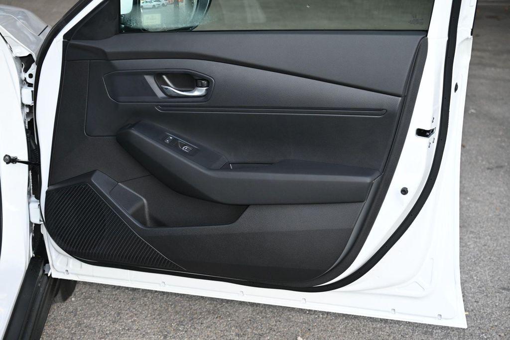 new 2025 Honda Accord car, priced at $29,945
