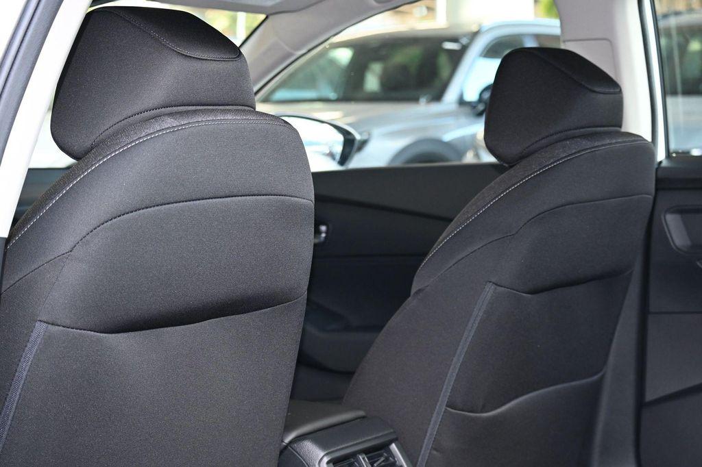 new 2025 Honda Accord car, priced at $29,945