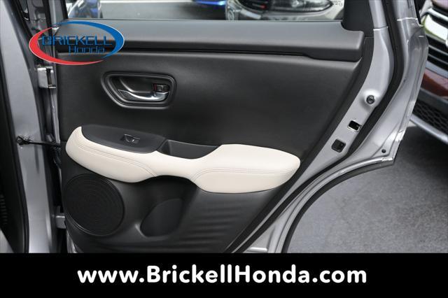 used 2023 Honda HR-V car, priced at $20,500