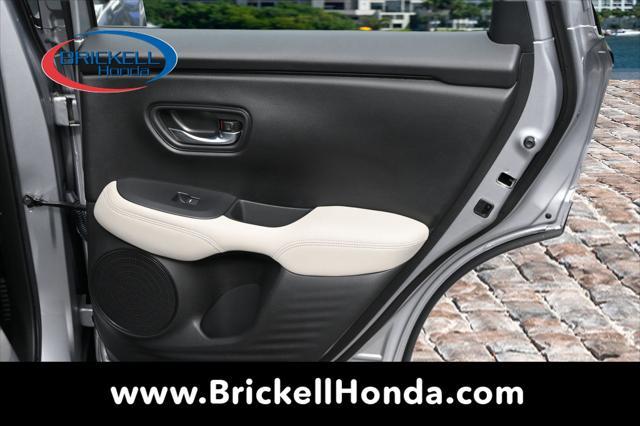 used 2023 Honda HR-V car, priced at $20,500