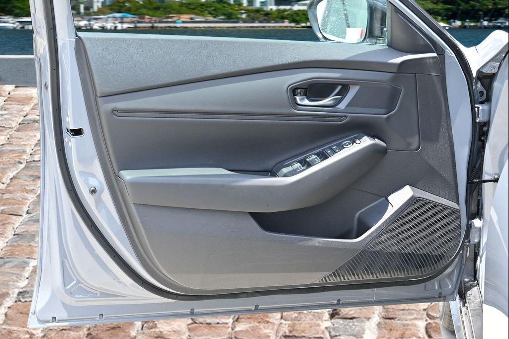new 2025 Honda Accord car, priced at $31,865