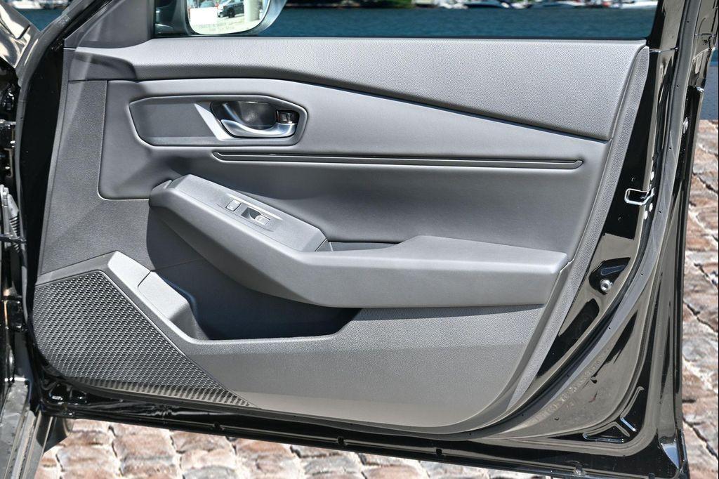 new 2025 Honda Accord car, priced at $31,455