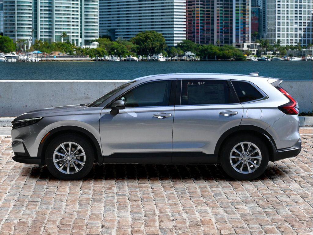 new 2025 Honda CR-V car, priced at $35,895