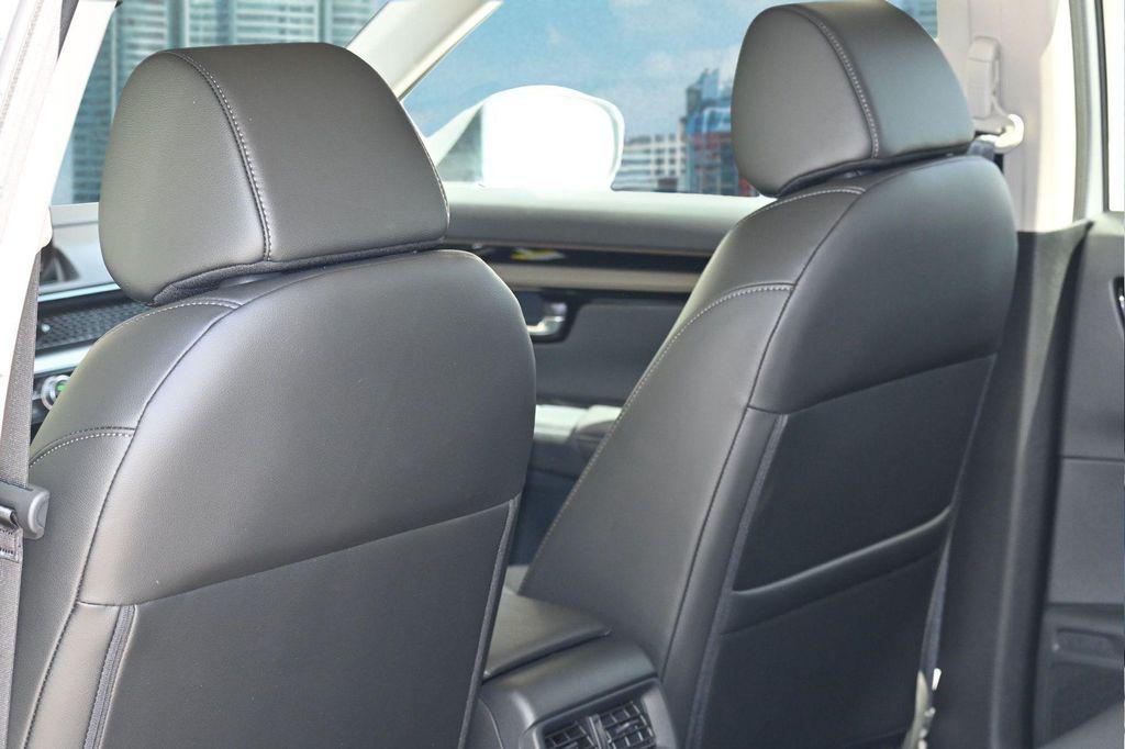 new 2025 Honda CR-V car, priced at $35,895
