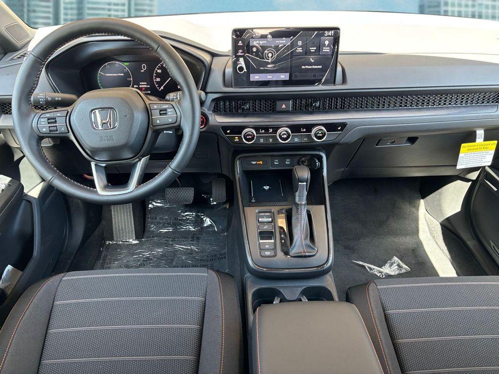 new 2025 Honda CR-V car, priced at $35,895