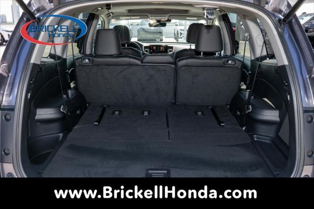 used 2022 Honda Pilot car, priced at $31,500