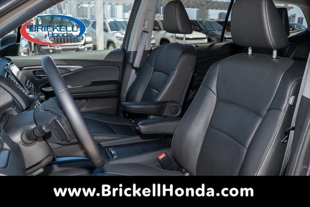 used 2022 Honda Pilot car, priced at $31,500