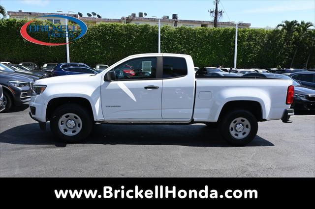used 2018 Chevrolet Colorado car, priced at $13,000
