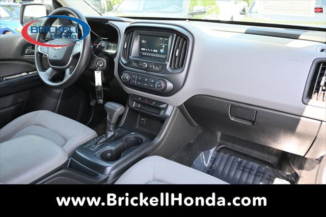 used 2018 Chevrolet Colorado car, priced at $13,000