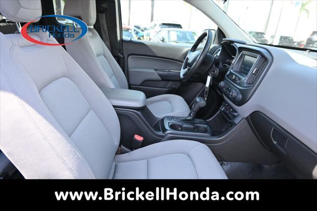 used 2018 Chevrolet Colorado car, priced at $13,000