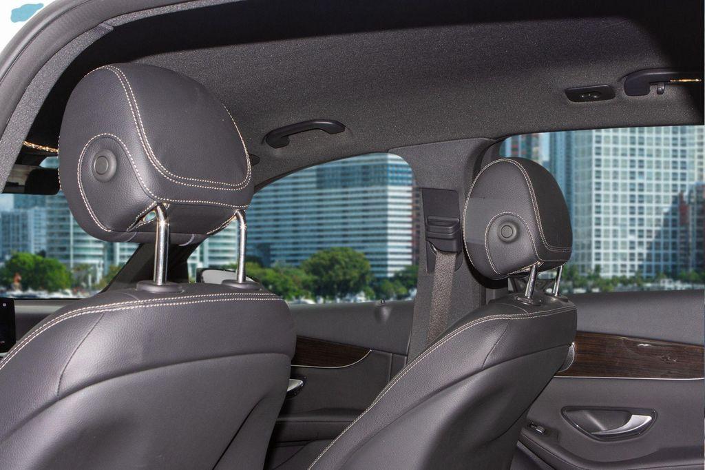 used 2022 Mercedes-Benz GLC 300 car, priced at $26,500