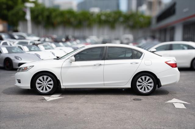 used 2015 Honda Accord car, priced at $15,000