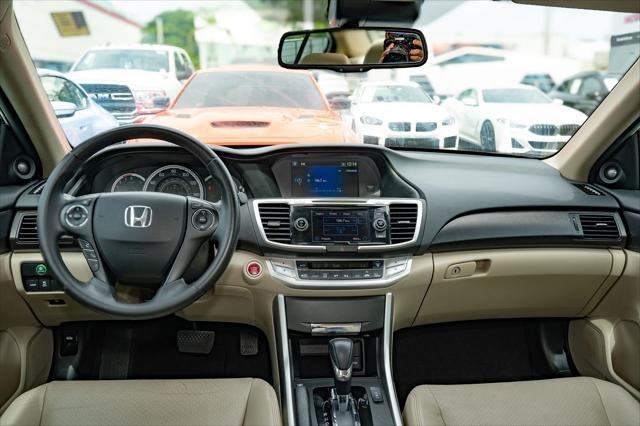 used 2015 Honda Accord car, priced at $15,000