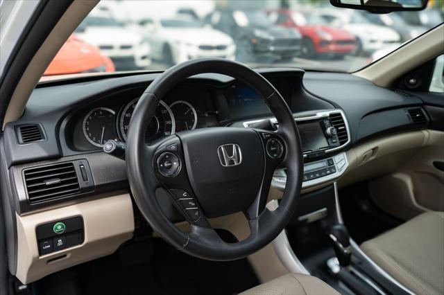 used 2015 Honda Accord car, priced at $15,000