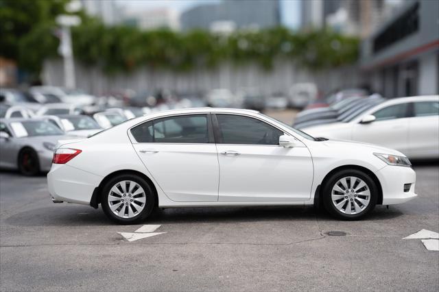 used 2015 Honda Accord car, priced at $15,000