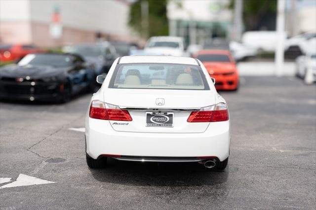 used 2015 Honda Accord car, priced at $15,000