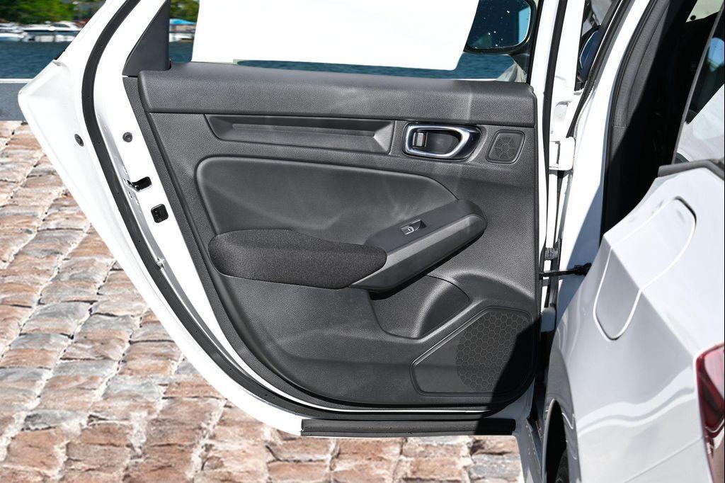 new 2025 Honda Civic car, priced at $26,132