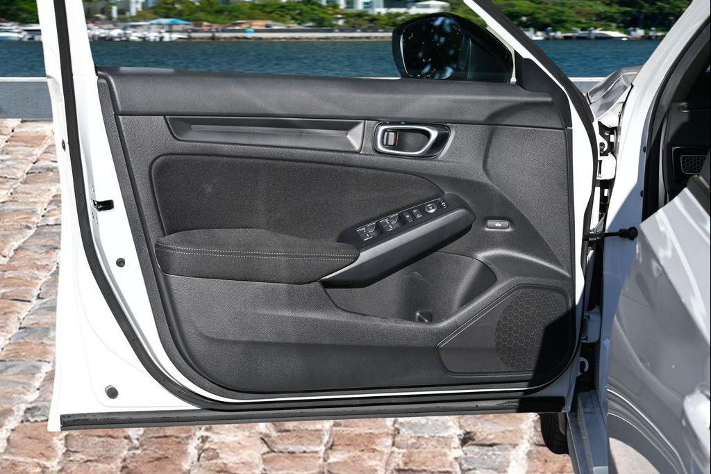 new 2025 Honda Civic car, priced at $26,132