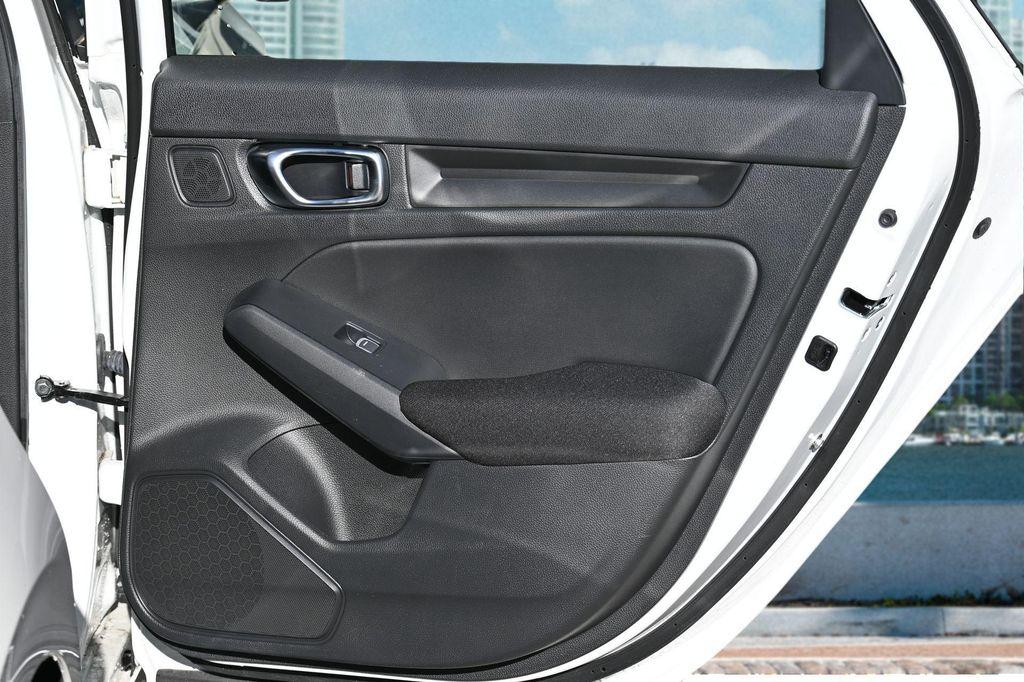 new 2025 Honda Civic car, priced at $26,132