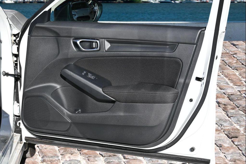 new 2025 Honda Civic car, priced at $26,132