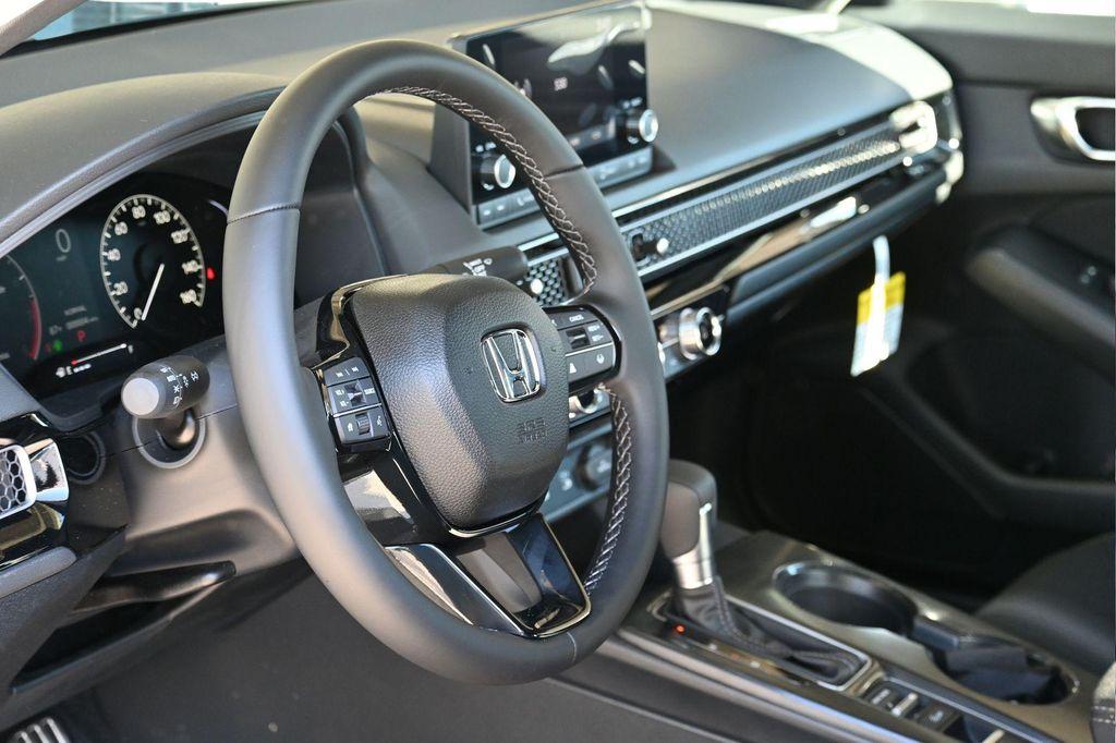 new 2025 Honda Civic car, priced at $26,132
