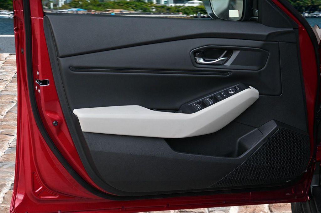 new 2025 Honda Accord car, priced at $31,910