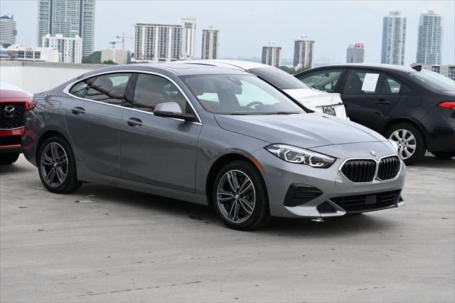 used 2022 BMW 228 Gran Coupe car, priced at $22,979