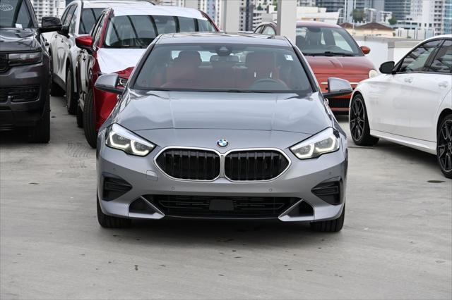used 2022 BMW 228 Gran Coupe car, priced at $22,979