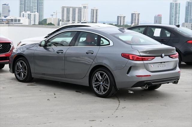 used 2022 BMW 228 Gran Coupe car, priced at $22,979