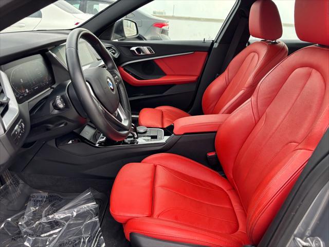 used 2022 BMW 228 Gran Coupe car, priced at $22,979