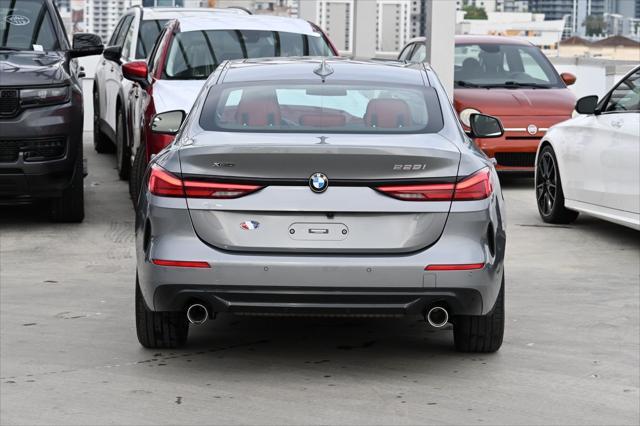 used 2022 BMW 228 Gran Coupe car, priced at $22,979