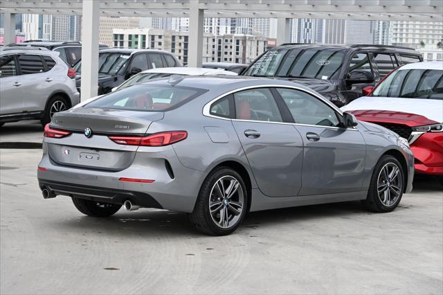 used 2022 BMW 228 Gran Coupe car, priced at $22,979