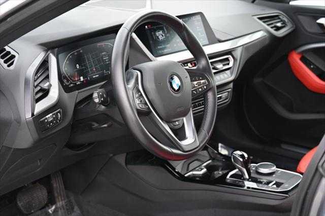 used 2022 BMW 228 Gran Coupe car, priced at $22,979