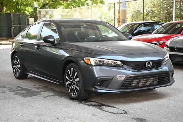 new 2023 Honda Civic car, priced at $29,545