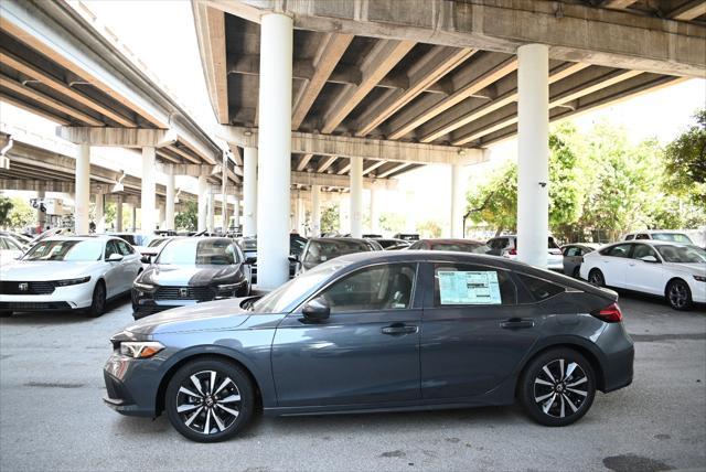 new 2023 Honda Civic car, priced at $29,545