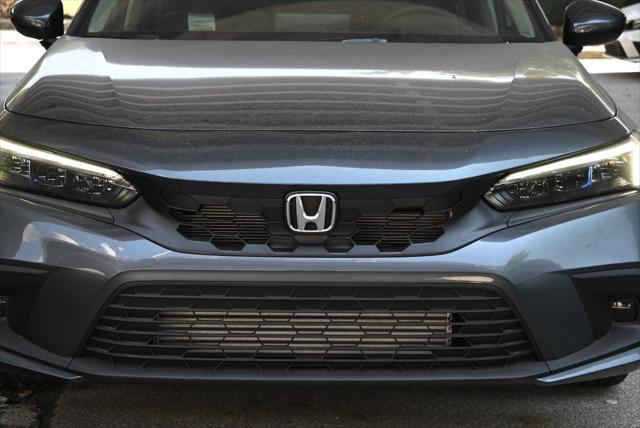 new 2023 Honda Civic car, priced at $29,545