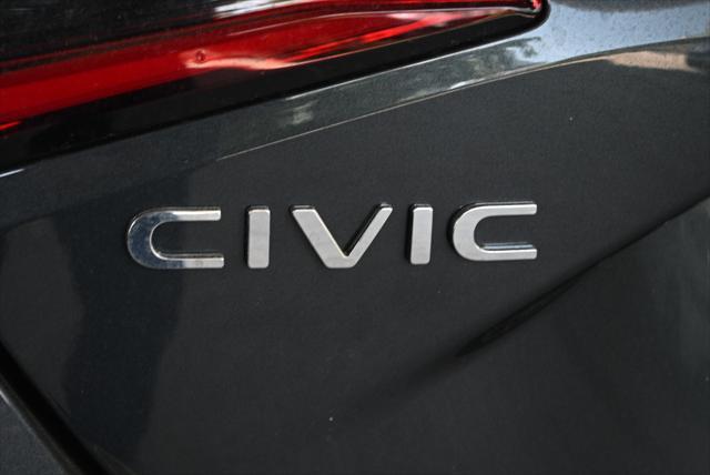 new 2023 Honda Civic car, priced at $29,545