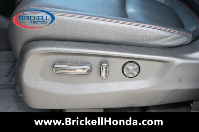 used 2023 Honda Odyssey car, priced at $35,500