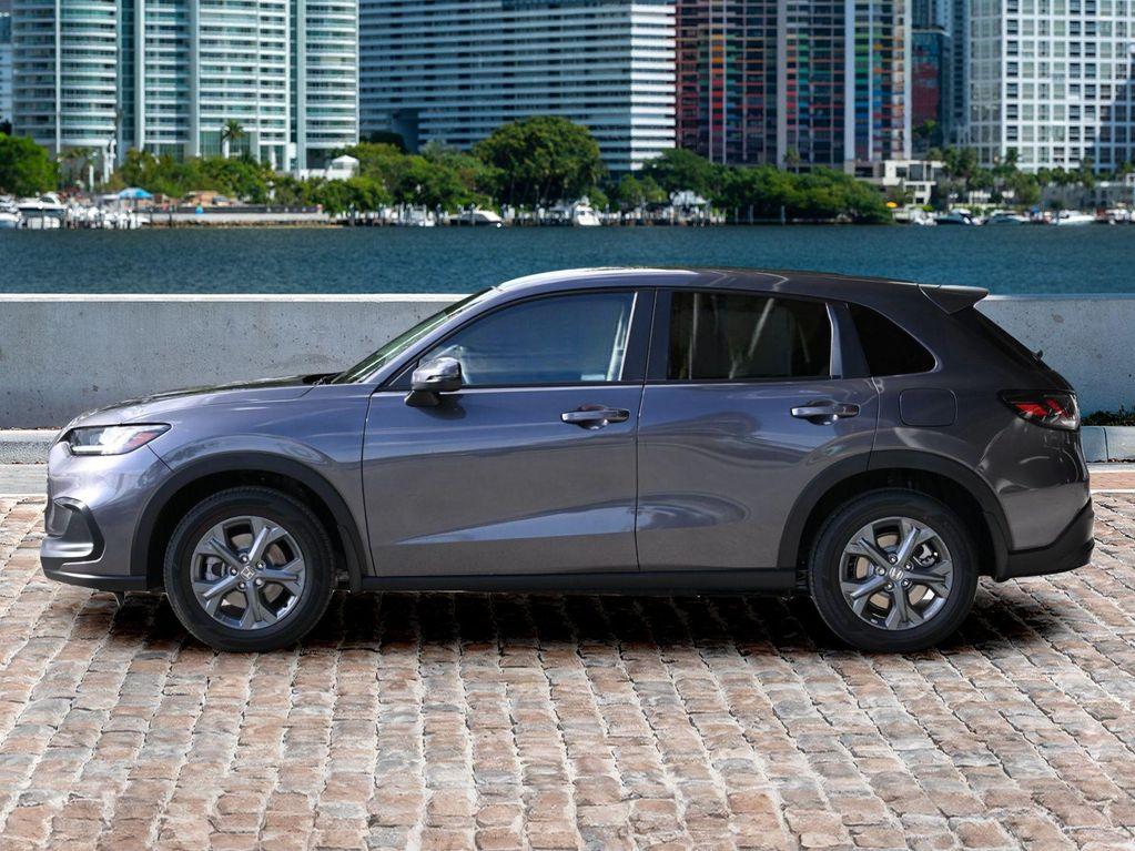 new 2026 Honda HR-V car, priced at $25,939